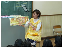 川岸智子さん
