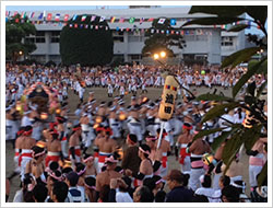 大別れ