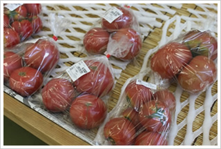 売れ筋のトマト