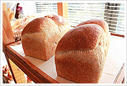 麦香村のパン